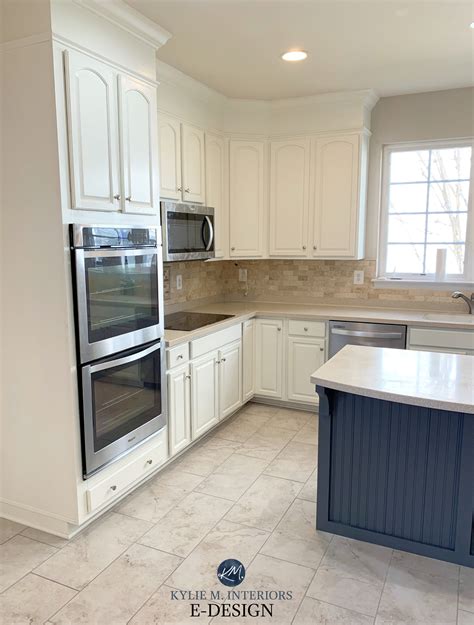 oak cabinets with elemental blue steel|light peach oak cabinet.